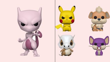 Image d'illustration pour l'article : Funko POP : 5 nouvelles figurines Pokémon dévoilées à New York