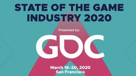 Image d'illustration pour l'article : La Game Developers Conference 2020 est reportée