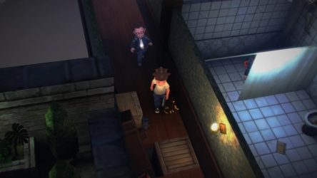Image d'illustration pour l'article : Heaven Dust: Le survival horror old school débarque ce mois-ci