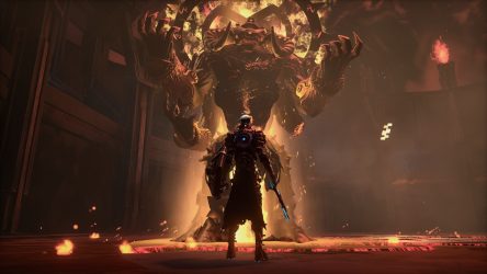 Image d'illustration pour l'article : Hellpoint : Le Souls-like fixe sa date de sortie en avril