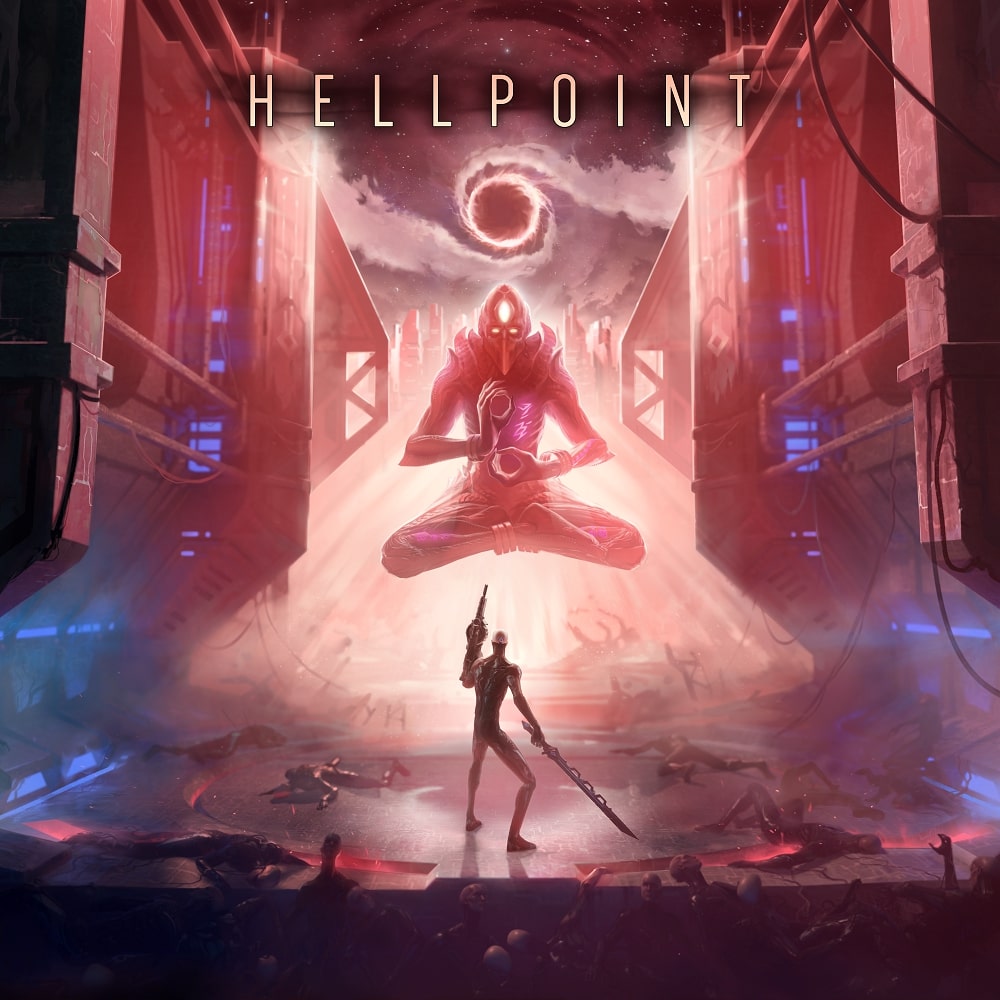 hellpoint jaquette