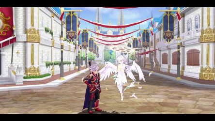Image d'illustration pour l'article : Un trailer de lancement pour Hero Must Die. Again