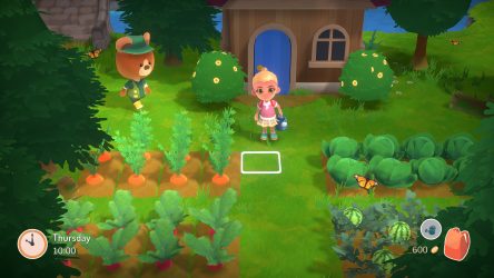 Image d'illustration pour l'article : Hokko Life : Le jeu de simulation de vie sera publié par Team17