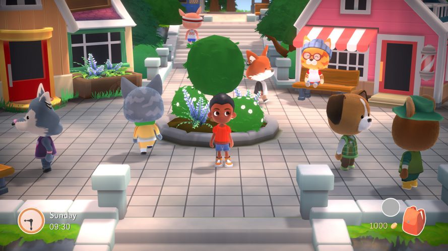 Image d\'illustration pour l\'article : Animal Crossing arrive sur PC avec Hokko Life