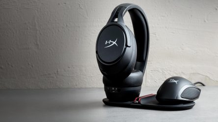 Image d'illustration pour l'article : HyperX présente son nouveau casque sans-fil pour PC et PS4
