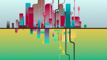 Image d'illustration pour l'article : ibb & obb débarque sur Nintendo Switch le 5 mars