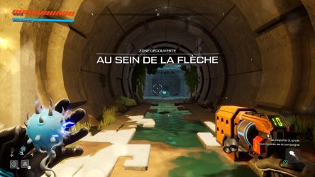 Image d'illustration pour l'article : Biome 4 - Au sein de la Flèche | Journey to the Savage Planet
