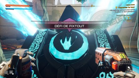 Image d'illustration pour l'article : Défi de Fixtout - Journey to the Savage Planet