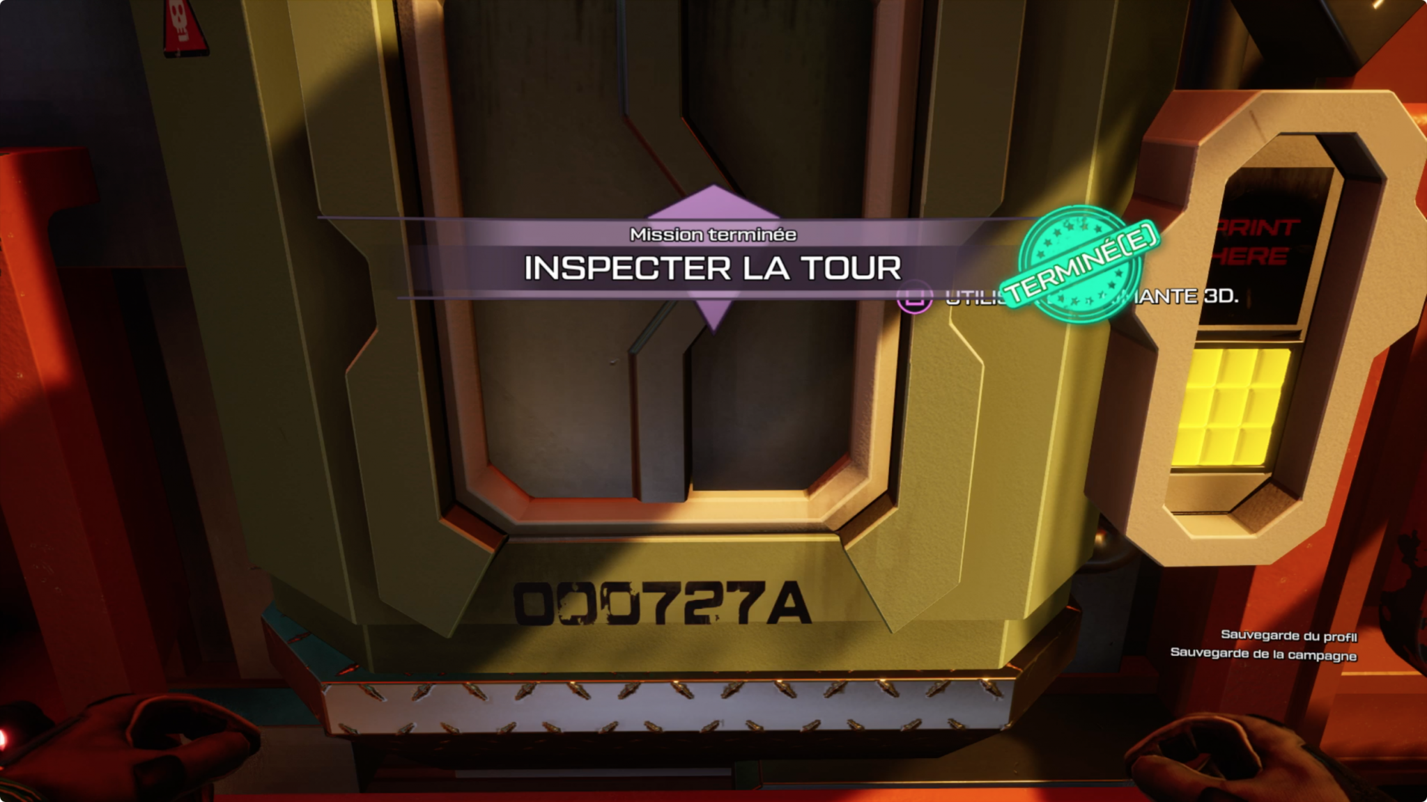 Journey to the savage planet inspecter la tour 4 59