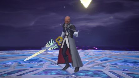 Image d'illustration pour l'article : Comment battre Xehanort - Kingdom Hearts III Limit Cut
