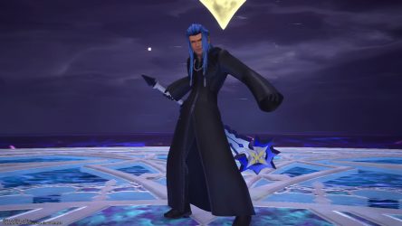 Image d'illustration pour l'article : Comment vaincre Saix - Kingdom Hearts III Limit Cut