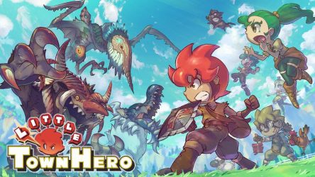 Image d'illustration pour l'article : La version physique de Little Town Hero repousse (légèrement) sa sortie