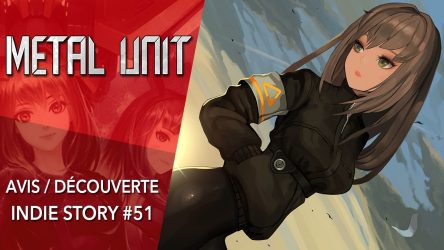 Image d'illustration pour l'article : Metal Unit : Un platformer/roguelite où il faut sauver le monde