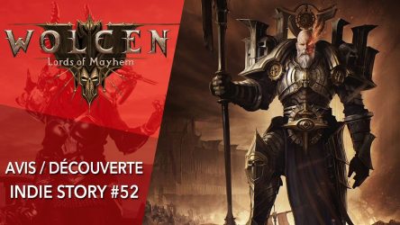Image d'illustration pour l'article : Wolcen : Lords of Mayhem, présentation du hack'n slash français