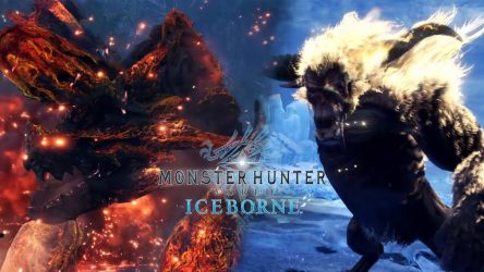 Image d'illustration pour l'article : Monster Hunter World Iceborne : deux nouvelles sous-espèces
