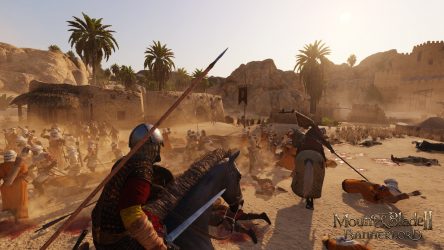 Image d'illustration pour l'article : Aperçu Mount & Blade II : Bannerlord – Une épopée prometteuse en Calradia