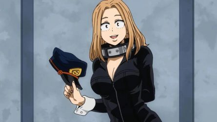 Image d'illustration pour l'article : My Hero One's Justice 2 ajoute Camie Utsushimi et Seiji Shishikura au roster