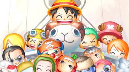 Image d'illustration pour l'article : Le jeu mobile One Piece Bon! Bon! Journey!! arrivera en 2020