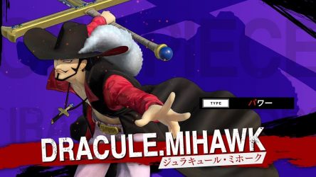 Image d'illustration pour l'article : One Piece Pirate Warriors 4 : Boa, Baggy, Mihawk et Ivankov en action