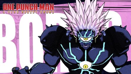 Image d'illustration pour l'article : One Punch Man: A Hero Nobody Knows présente Boros et d'autres personnages en vidéo