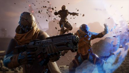 Image d'illustration pour l'article : Durée de vie Outriders : Combien de temps pour terminer le jeu ?