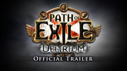 Image d'illustration pour l'article : Path of Exile : Delirium la première extension du jeu pour 2020