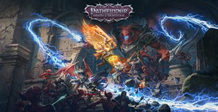 Image d'illustration pour l'article : Pathfinder : Wrath of the Righteous une campagne Kickstarter qui démarre bien