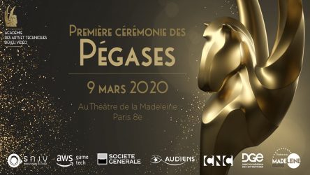 Image d'illustration pour l'article : Pégases 2020 : la liste des jeux en compétition dévoilée