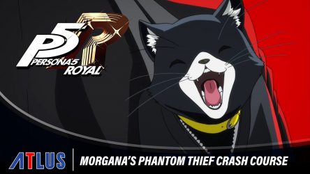 Image d'illustration pour l'article : Persona 5 Royal résume ses nouveautés en vidéo