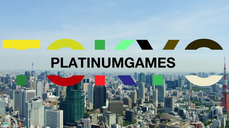 Platinumgames tokyo