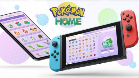 Image d'illustration pour l'article : Pokémon Home est disponible dès maintenant au téléchargement