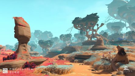 Image d'illustration pour l'article : Population Zero : le MMO de survie annoncé pour le mois de mai