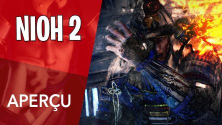 Image d'illustration pour l'article : Aperçu vidéo : On a (re)joué à Nioh 2, nouvel avis et gameplay