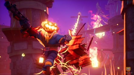 Image d'illustration pour l'article : Pumpkin Jack est annoncé sur PlayStation 4, Xbox One, Switch et PC