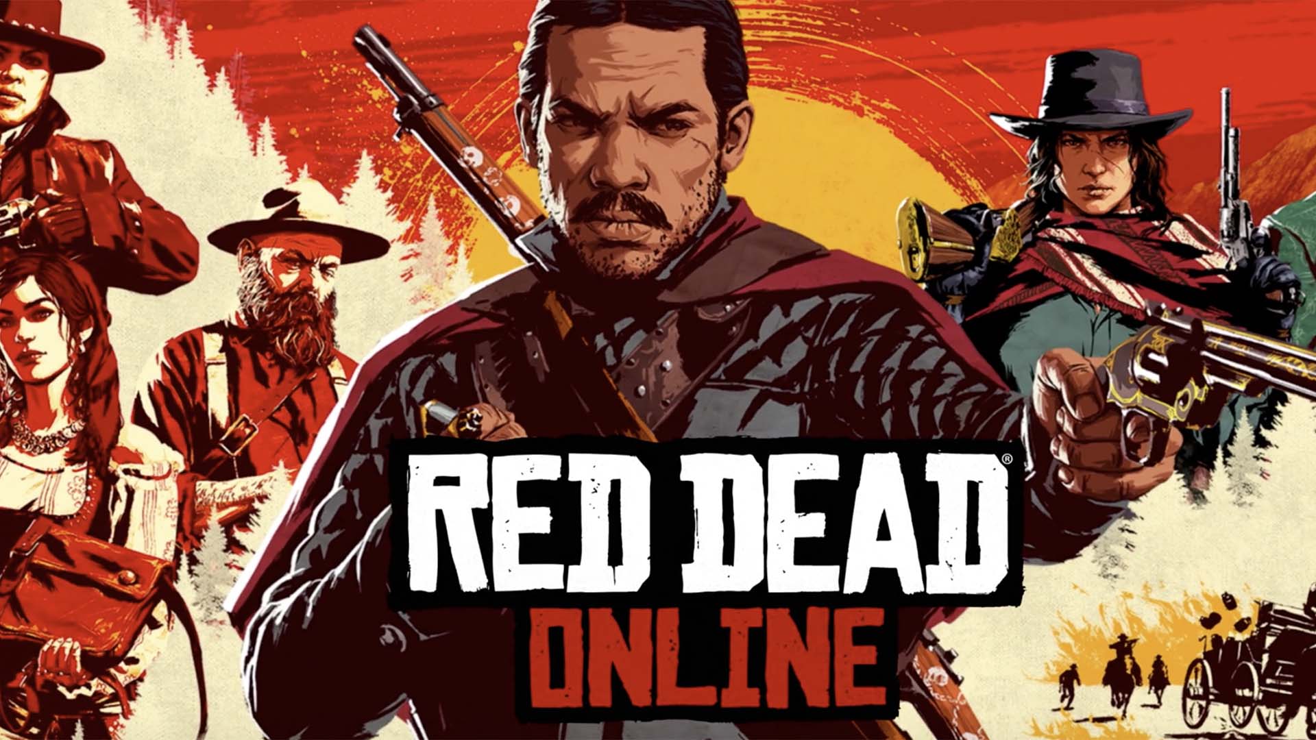 Red Dead Online des bonus chasseur de primes disponibles