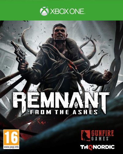 Remnant from the ashes jaquette xbox one 2