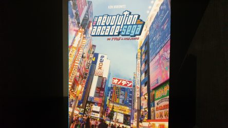 Image d'illustration pour l'article : La révolution arcade de Sega : Présentation et avis sur le livre de Third Editions