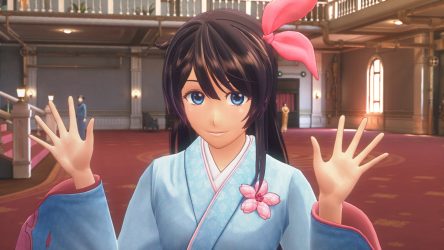 Image d'illustration pour l'article : Sakura Wars : Sortie fixée en avril pour la version européenne