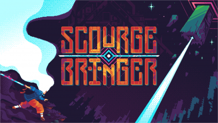 Image d'illustration pour l'article : ScourgeBringer : le titre se trouve une date pour son édition complète sur PC et consoles