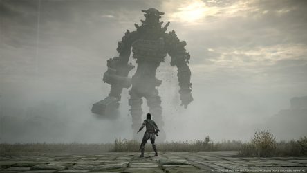 Image d'illustration pour l'article : Trophées / Succès - Shadow of the Colossus