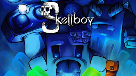 Image d'illustration pour l'article : Test Skellboy - Un pied dans le rétro, l'autre dans la tombe