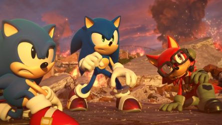 Image d'illustration pour l'article : Trophées / Succès - Sonic Forces