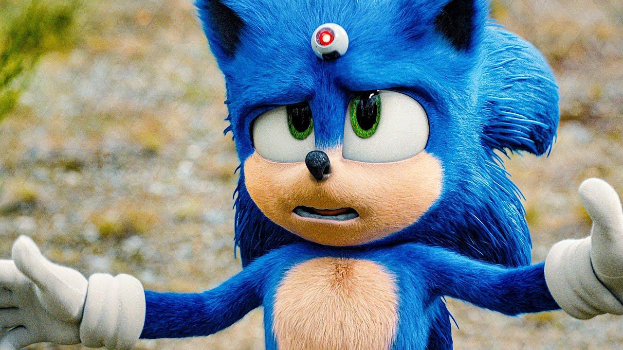 Commentaires sur SEGA aurait pu enterrer la licence Sonic, mais le premier film aurait sauvé le hérisson bleu par Proctor