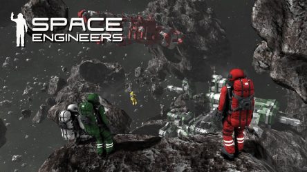 Image d'illustration pour l'article : Space Engineers : la date de sortie sur Xbox One est fixée