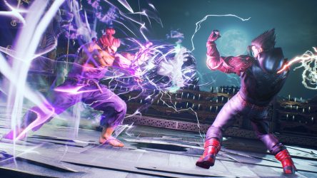 Image d'illustration pour l'article : Tekken 7 est le jeu le plus vendu de la série avec maintenant 9 millions de ventes