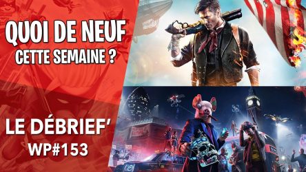 Image d'illustration pour l'article : Débrief' : BioShock/Mafia, The Wonderful 101 et Coronavirus : PS5/Series X repoussées ?
