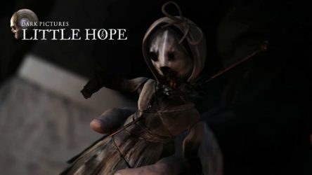 The Dark Pictures : Little Hope