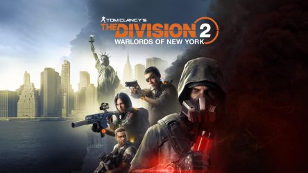 Image d'illustration pour l'article : The Division 2 : Warlords of New York annoncé, toutes les infos