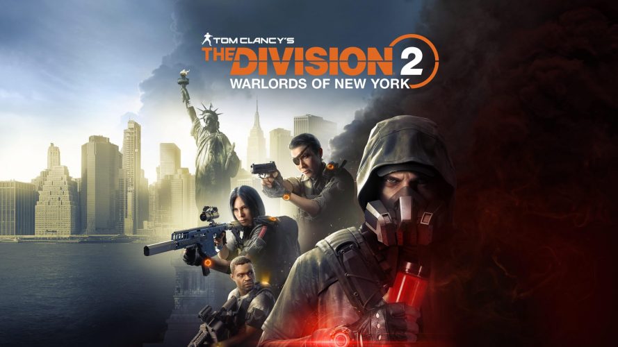 The Division 2 : Warlords of New York