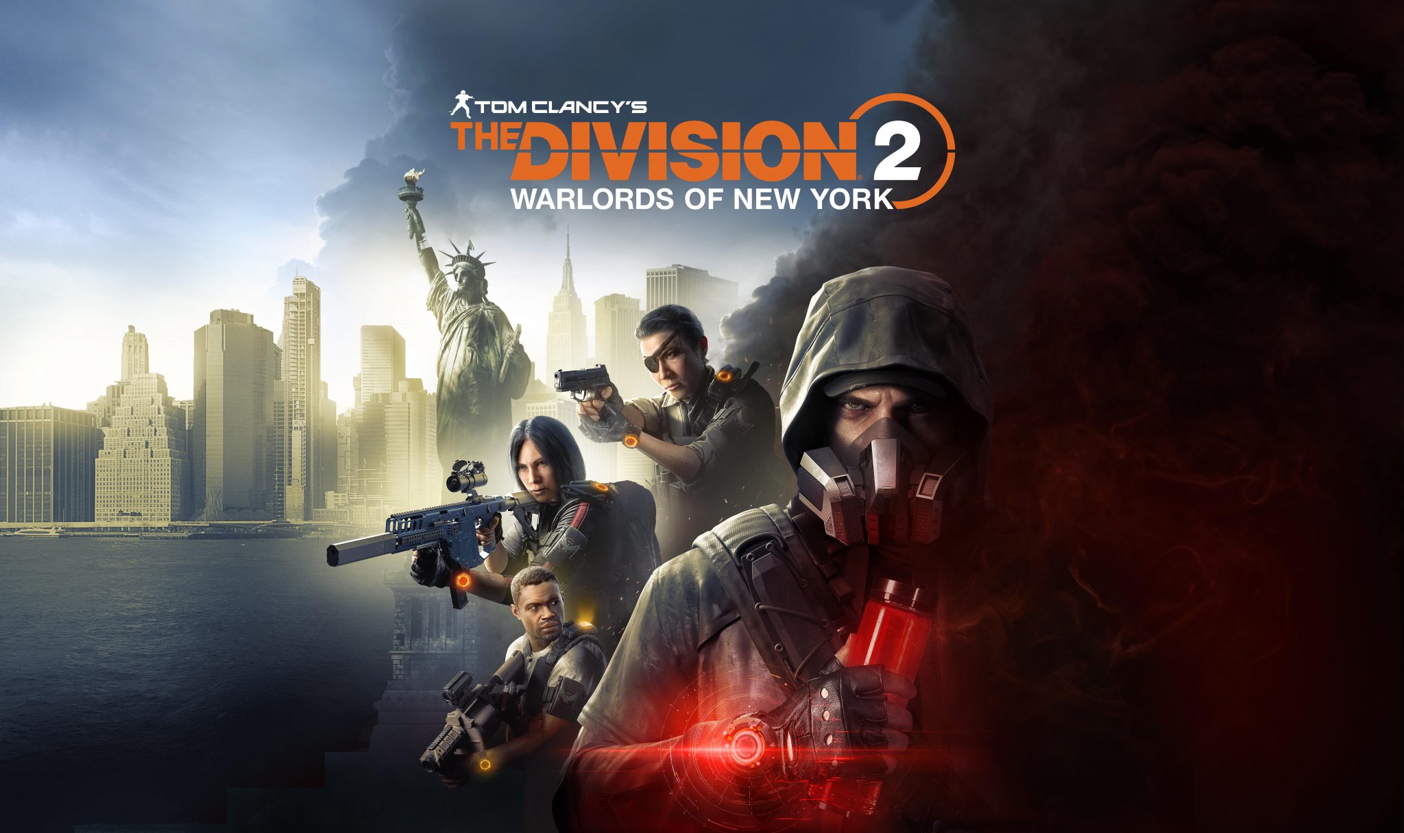 The division 2 : warlords of new york